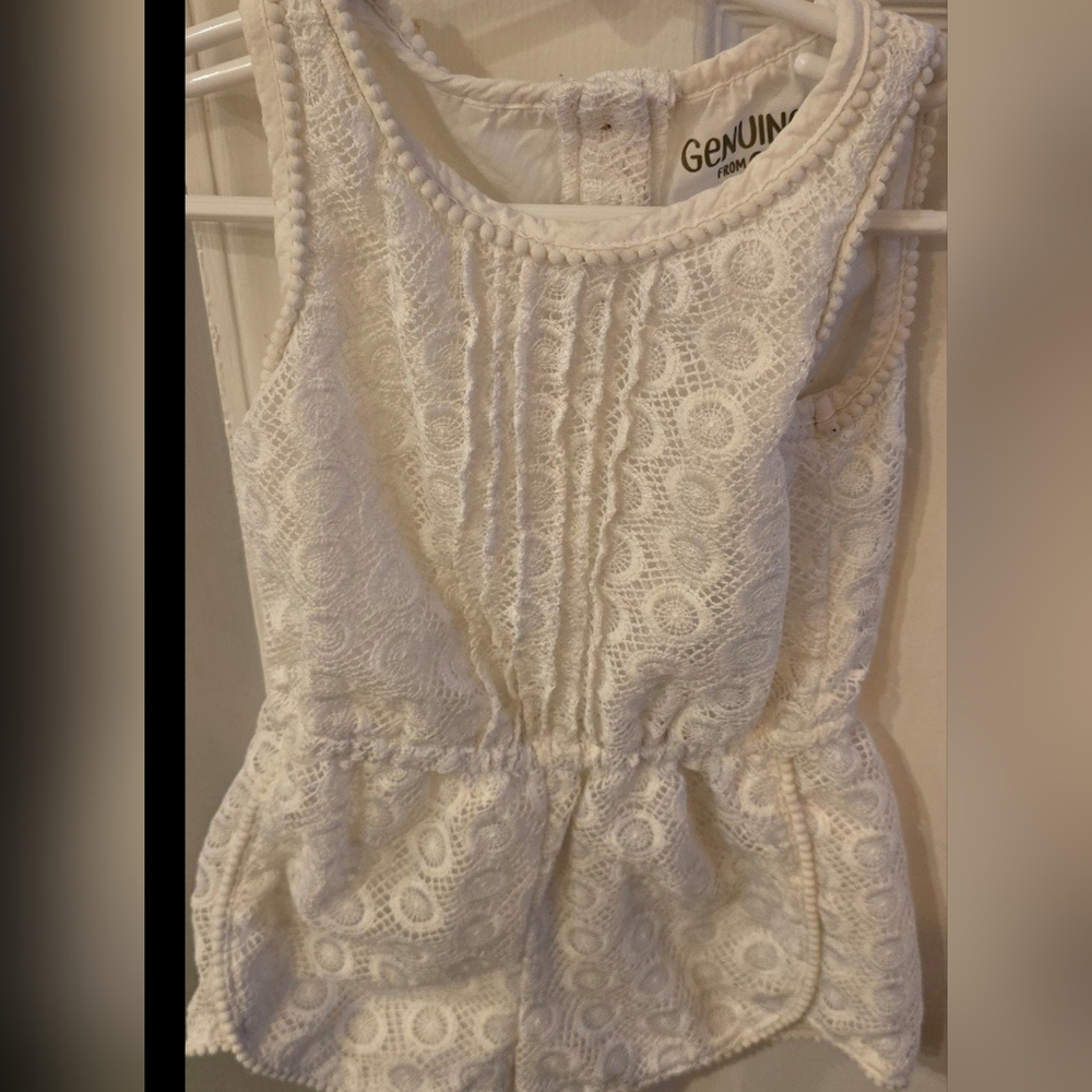 Genuine Kid by OshKosh Girls Jumper